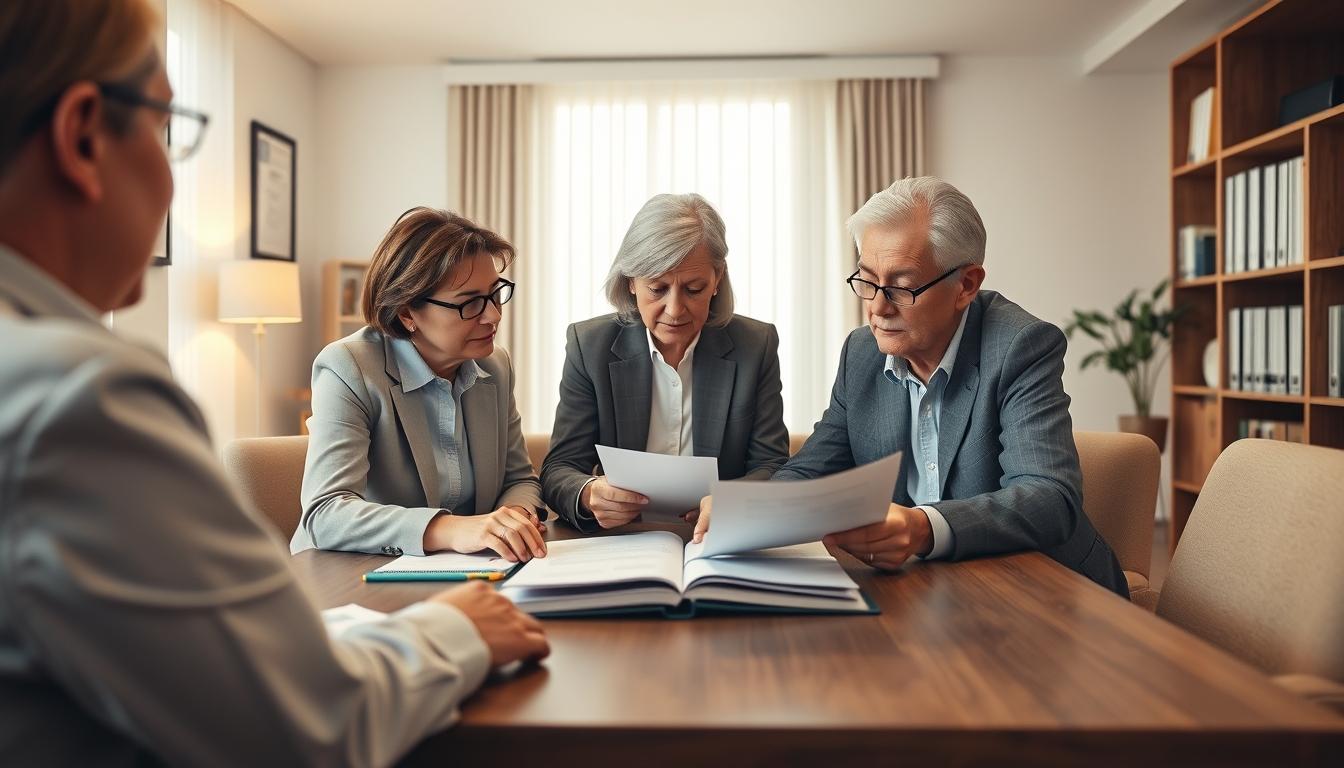 Planning real estate transactions and preparing property deals