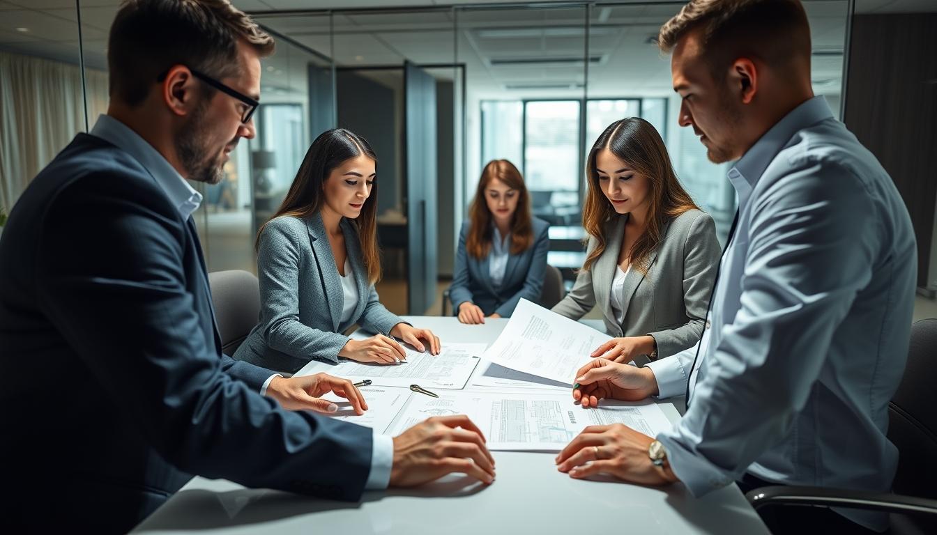 Real estate closing preparation and transaction documents