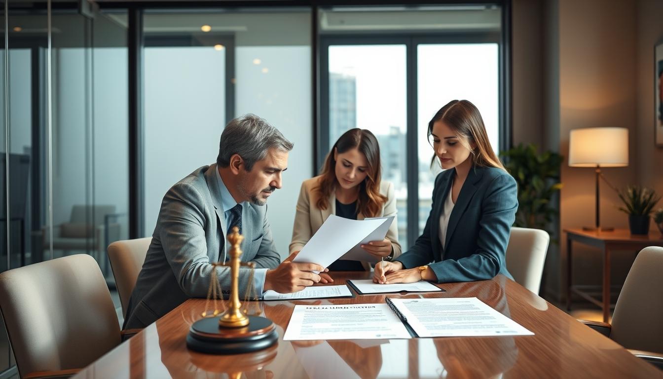 Closing preparation for a real estate deal